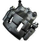 2012 Ford Edge Brake Caliper 5